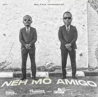 Neh Mo Amigo ft. Dji Tafinha 