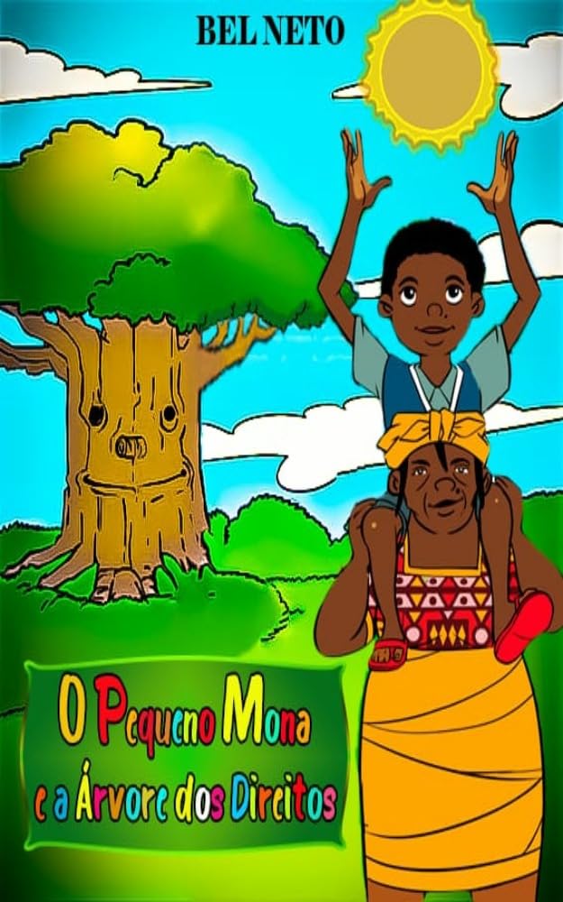 O Pequeno Mona e a Árvore dos Direitos