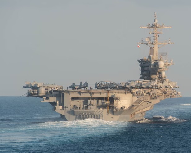 Arábia Saudita e Emirados barram uso de espaço aéreo em possível ataque dos EUA ao Irã