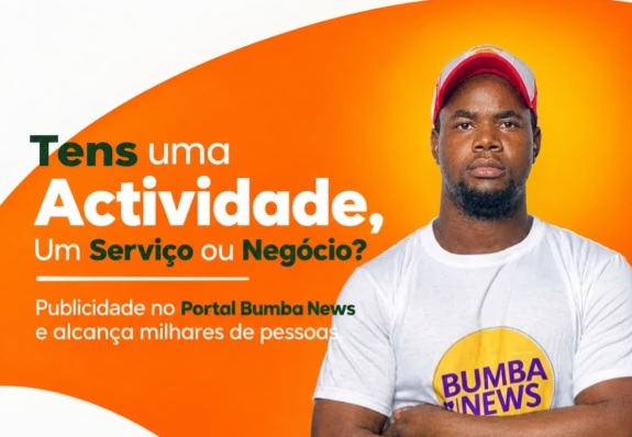 Pedro Cassoma: da luta pela sobrevivência à criação da Bumba News