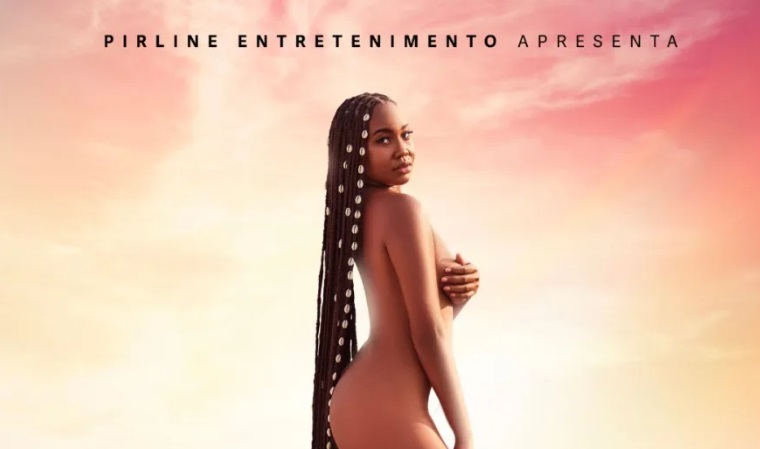 Rapper Kendrah lança EP com capa ousada