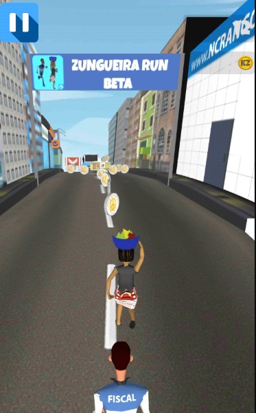 Zungueira Run