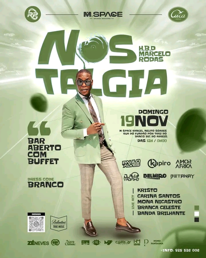 Nostalgia HBD Marcelo Rodas