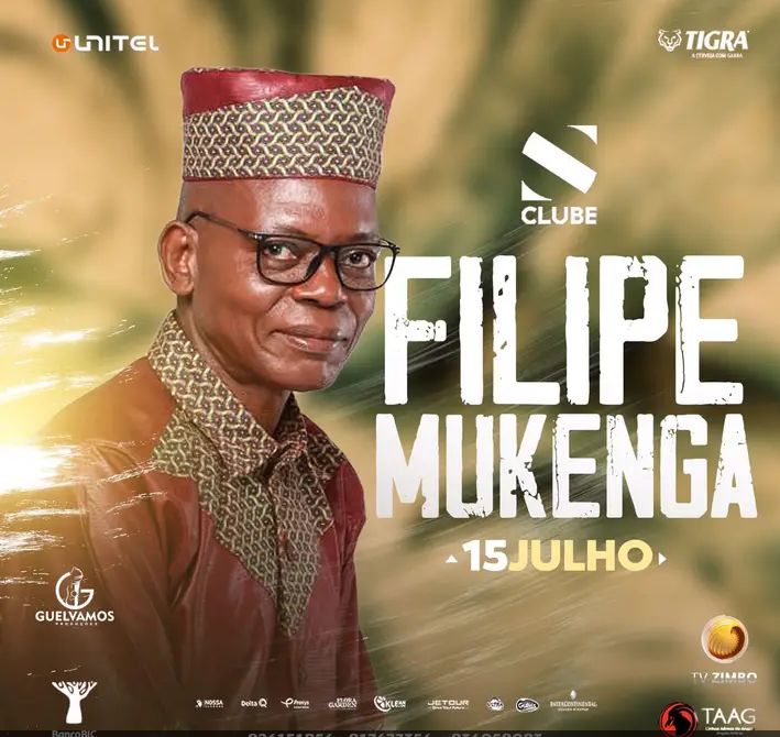 Filipe Mukenga