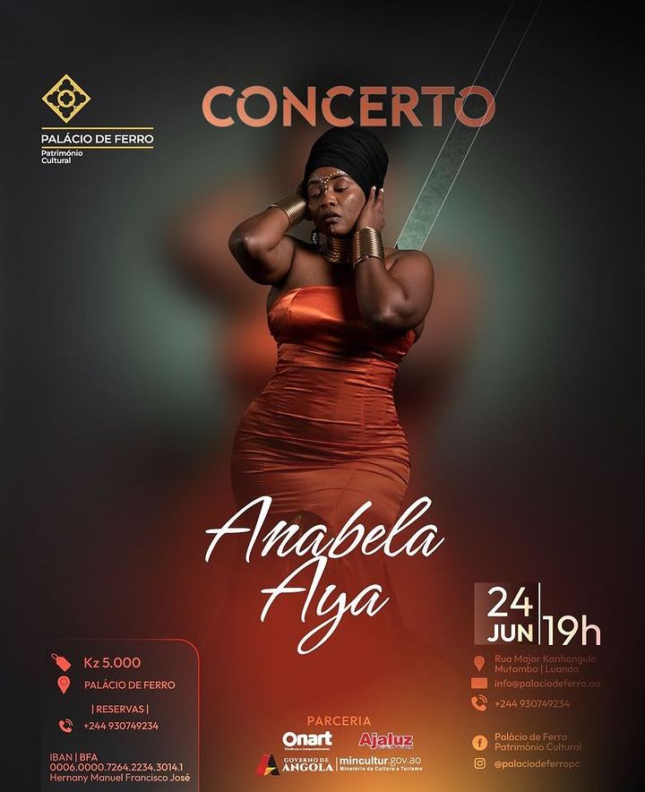 Concerto Anabela Aya