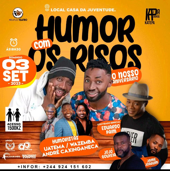 Humor Com Os Risos