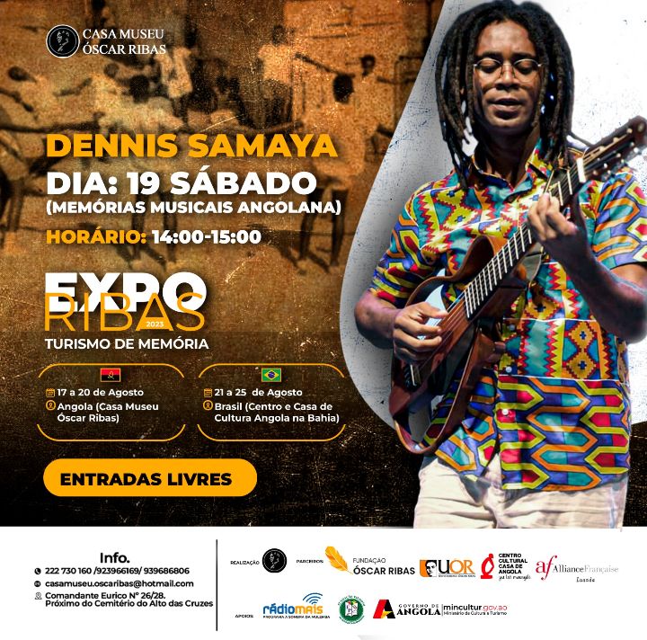 Memórias Musicais Angolana