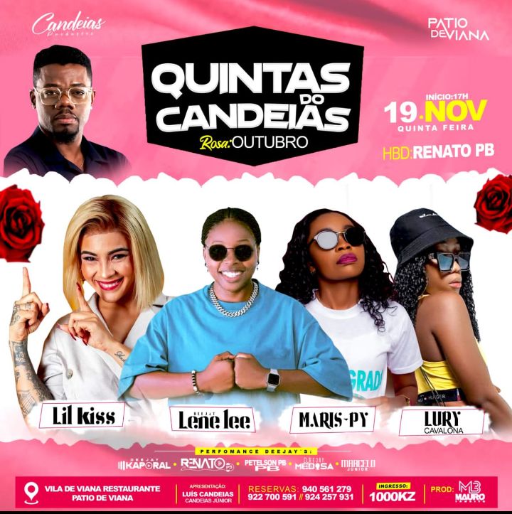 Quintas do Candeias Rosa