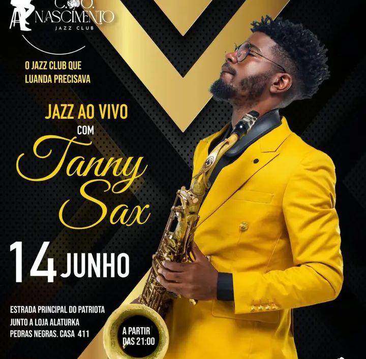 Jazz Ao Vivo Com Tanny Sax