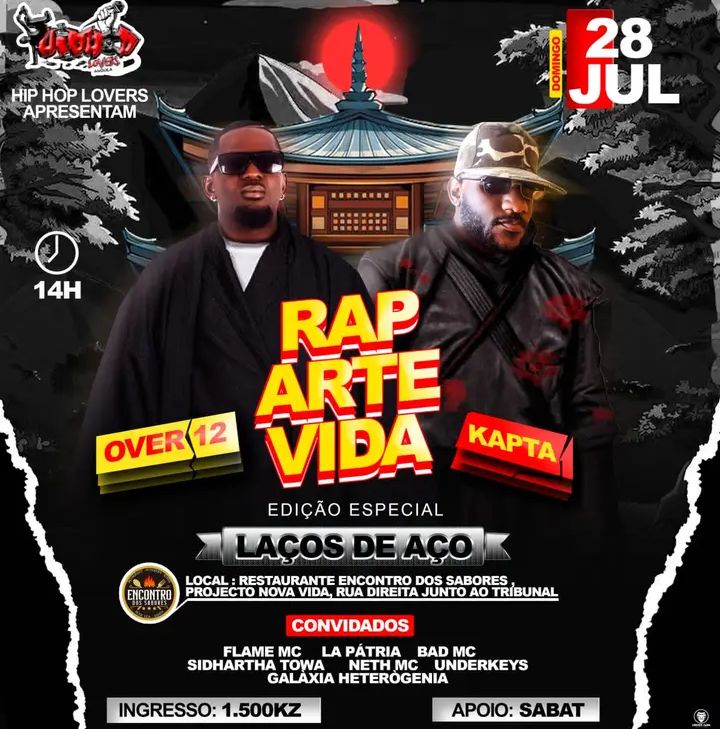 Rap Arte Vida