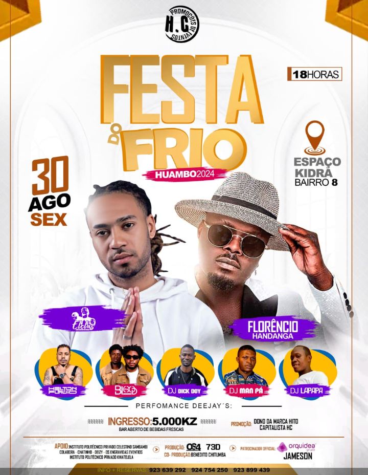Festa do Frio - Huambo