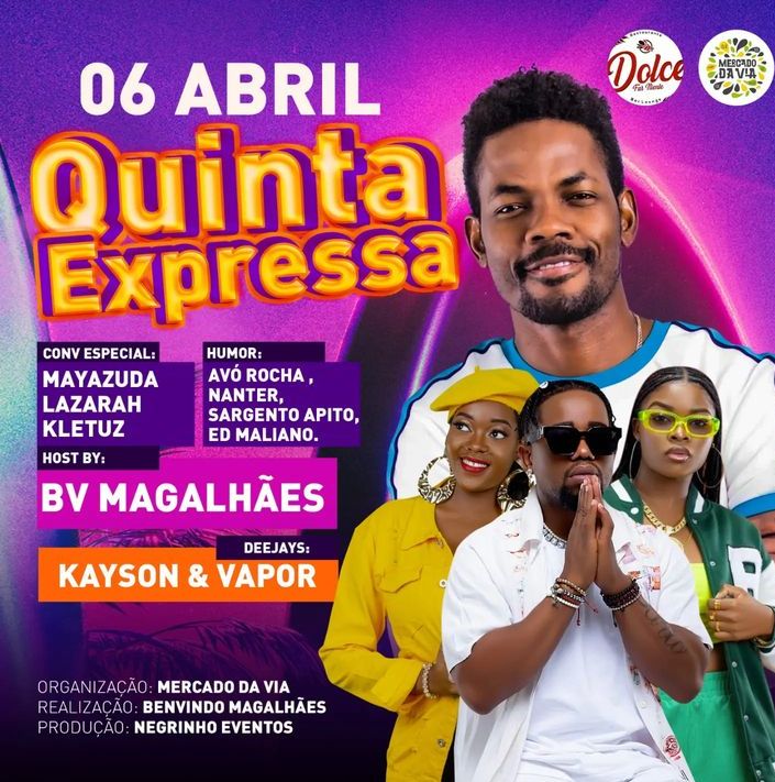 Quintas Espressas