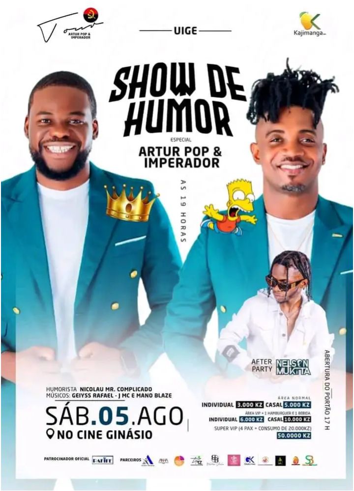 Show de Humor